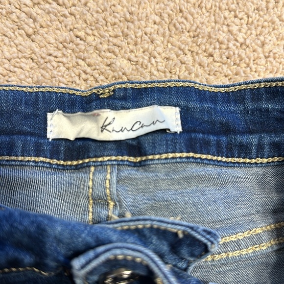 Kancan Shorts - Picture 2 of 4